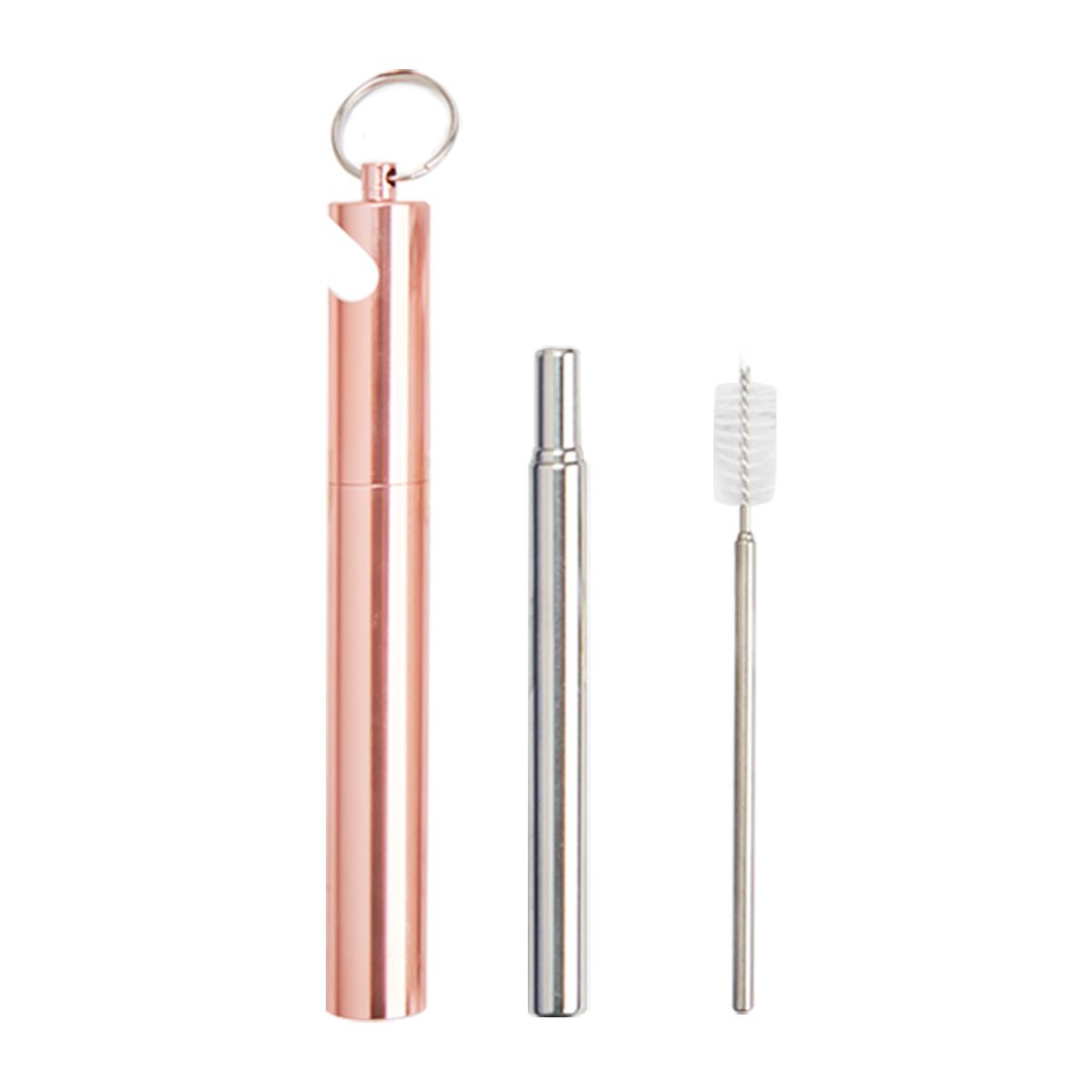 Foldable Stainless steel Straw