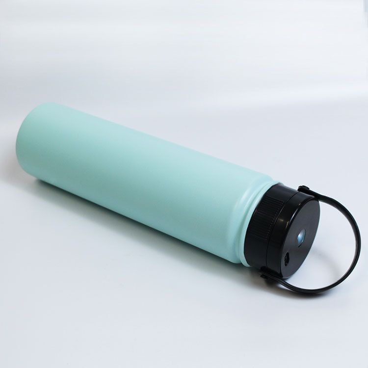 Stainless Steel (18/8Pro) Self Cleaning Smart Water Bottle Stainless Steel Insulated with Hanger Wide 250ml ~500ml Custom-make