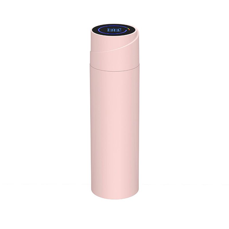 Stainless Steel (18/8Pro) Self Cleaning Insulated Stainless Steel Water Bottle Wide 500ml ~ 1000ml Seagrass