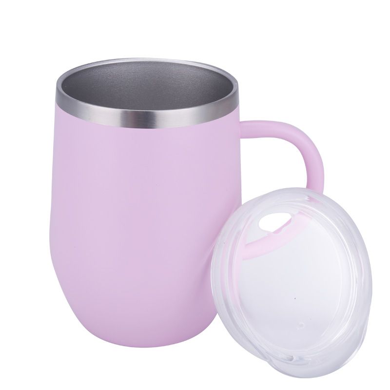 Edelstahl (18/8pro) 12 Unzen Tumbler mit Weiten von 250 ml ~ 500 ml Schnapper