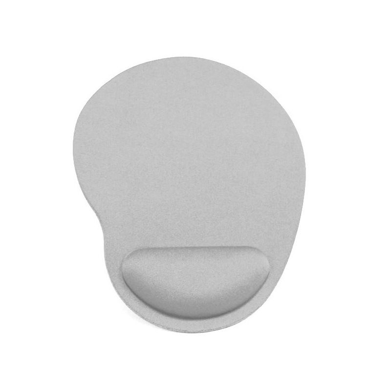 Custom Wrist Support Ergonomic Memory Foam Mouse Pad Snapper