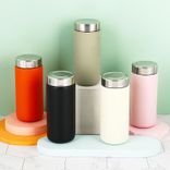 Stainless Steel (18/8Pro) New arrival pocket Thermos bottle Different colors 200ml Wide 250ml ~500ml Custom-make