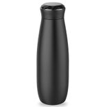 Edelstahl (18/8pro) Smart Wasserflasche reines Wasser in 90 Sekunden 316 Edelstahl schmal 250 ml ~ 500 ml Stein