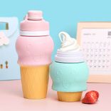Ice Cream water bottle
