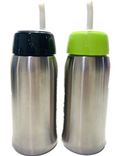 Stainless Steel (18/8Pro) Yerba Mate Flask 500ml Medium 250ml ~500ml Custom-make