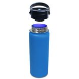 Stainless Steel (18/8Pro) Self Cleaning Smart Water Bottle Stainless Steel Insulated with Hanger Wide 250ml ~500ml Custom-make