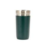 Edelstahl (18/8pro) Neuankömmlinge Outdoor -Kaffee Tumbler 500 ml breit 250 ml ~ 500 ml Schwarz