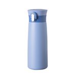 Stainless Steel (18/8Pro) Vacuum Insulated Stainless Steel Straw Water Bottle Wide 500ml ~ 1000ml Carnation