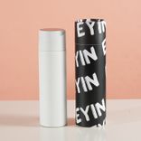 Stainless Steel (18/8Pro) Self Cleaning Insulated Stainless Steel Water Bottle Wide 500ml ~ 1000ml Seagrass