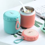 Kids Thermos Food Jar with Handle