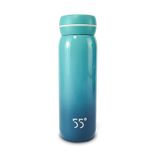 Stainless Steel (18/8Pro) UVC Self Cleaning thermos water bottle 430ml Medium 250ml ~500ml Custom-make