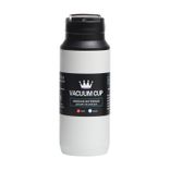Edelstahl (18/8pro) 2024 Neuankömmlinge große Kapazitätswasserflasche breit 250 ml ~ 500 ml Schnapper