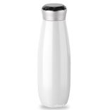 Edelstahl (18/8pro) Smart Wasserflasche reines Wasser in 90 Sekunden 316 Edelstahl schmal 250 ml ~ 500 ml Stein
