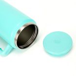 Stainless Steel (18/8Pro) 50oz stainless steel water tumbler mug outdoor with straw Wide 1000ml ~ 2000ml Steel
