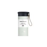 Edelstahl (18/8pro) Thermalock Vakuum isoliert Edelstahl Wasserflasche breit 250 ml ~ 500 ml Karnation