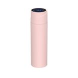 Stainless Steel (18/8Pro) Self Cleaning Insulated Stainless Steel Water Bottle Wide 500ml ~ 1000ml Seagrass