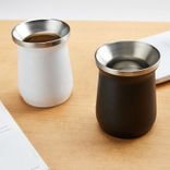 Stainless steel Yerba mate cup