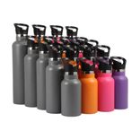350ml personalized kids use stainless steel water bottle