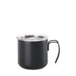 Edelstahl (18/8pro) 350 ml Rucksack Wanderweg Kaffeetasse Breite 250 ml ~ 500 ml Stahl
