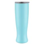 Edelstahl (18/8pro) 2024 neuer Eisbier Tumbler für die Hotelbar breit 250 ml ~ 500 ml Karnation