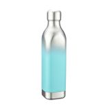 Edelstahl (18/8pro) 2024 Neuankömmlinge Cola kleine Mund -Trinkflasche schmal 250 ml ~ 500 ml Regen