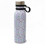 Edelstahl (18/8pro) Leckdosensportflasche 550 ml 600 ml 750 ml Medium 500 ml ~ 1000 ml Stein