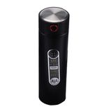 Edelstahl (18/8pro) Großhandelwerbe -Vakuum -Wasserflasche 500 ml breit 500 ml ~ 1000 ml Seegras
