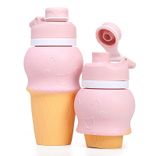 Ice Cream water bottle