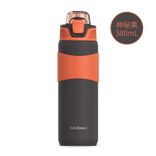 Edelstahl (18/8pro) Vakuum isoliert Edelstahl Wasserflasche 580 ml breit 500 ml ~ 1000 ml Sonderanfertigung