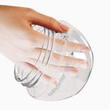 Wide Neck Glass Baby Bottle