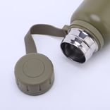 Edelstahl (18/8pro) Top Seller 18 8 8 8. Doppelwand Edelstahl isolierte Vakuumwasserflaschen breit 250 ml ~ 500 ml Seagras