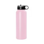Stainless Steel (18/8Pro) Double wall stainless steel sports water bottle high capacity Wide 1000ml ~ 2000ml Stone