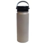 Stainless Steel (18/8Pro) Self Cleaning Smart Water Bottle Stainless Steel Insulated with Hanger Wide 250ml ~500ml Custom-make