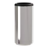  stainless steel slim beer can cooler