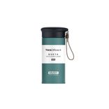 Edelstahl (18/8pro) Thermalock Vakuum isoliert Edelstahl Wasserflasche breit 250 ml ~ 500 ml Karnation