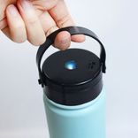 Stainless Steel (18/8Pro) Self Cleaning Smart Water Bottle Stainless Steel Insulated with Hanger Wide 250ml ~500ml Custom-make