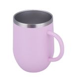 Edelstahl (18/8pro) 12 Unzen Tumbler mit Weiten von 250 ml ~ 500 ml Schnapper