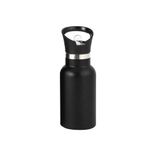 350ml personalized kids use stainless steel water bottle