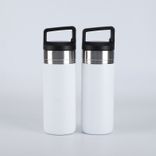 Edelstahl (18/8pro) 2024 Popular Style Flask Thermos Flaschen -Promotion breit 500 ml ~ 1000 ml Olive