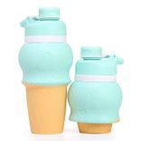 Ice Cream water bottle