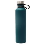Edelstahl (18/8pro) Leckdosensportflasche 550 ml 600 ml 750 ml Medium 500 ml ~ 1000 ml Stein