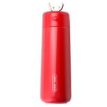 Edelstahl (18/8pro) Neuankömmling Weihnachten Smart Water Flasche schmal 500 ml ~ 1000 ml Regen