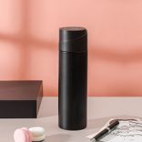 Stainless Steel (18/8Pro) Self Cleaning Insulated Stainless Steel Water Bottle Wide 500ml ~ 1000ml Seagrass