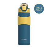 Edelstahl (18/8pro) Vakuum isoliert Edelstahl Wasserflasche 580 ml breit 500 ml ~ 1000 ml Sonderanfertigung