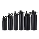 Stainless Steel (18/8Pro) Double wall stainless steel sports water bottle high capacity Wide 1000ml ~ 2000ml Stone
