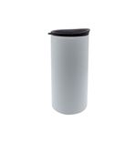 Stainless Steel (18/8Pro) Double Wall Travel Coffee Mug Wide 250ml ~500ml Custom-make