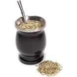 Stainless steel Yerba mate cup