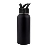 Stainless Steel (18/8Pro) Double wall stainless steel sports water bottle high capacity Wide 1000ml ~ 2000ml Stone