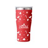 Edelstahl (18/8pro) Intelled Kaffeetasse Tumbler 20oz 30oz breit 500 ml ~ 1000 ml Stein