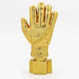 Resin Football MVP Shooter Golden Boot Memorial Award Trophy Copper